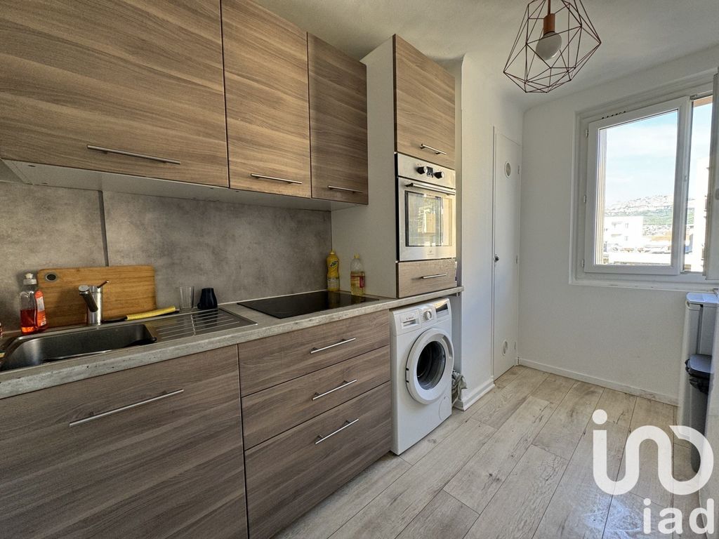 Achat appartement à vendre 4 pièces 62 m² - Toulon