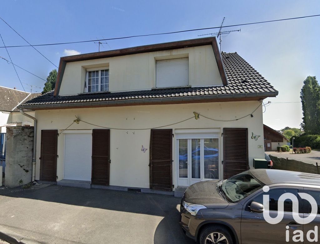 Achat maison à vendre 4 chambres 140 m² - Cartigny