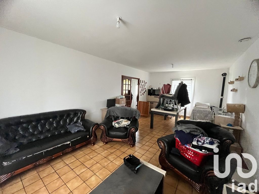 Achat maison 3 chambre(s) - Tincourt-Boucly