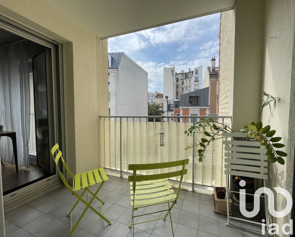 Achat appartement 2 pièce(s) Asnières-sur-Seine