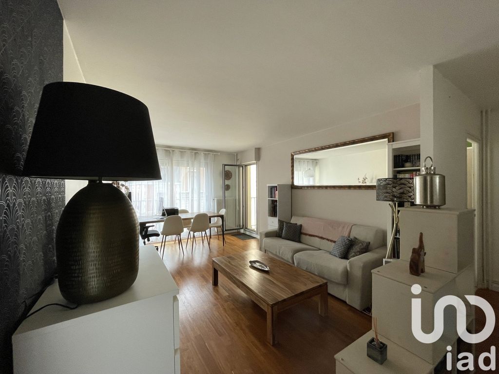 Achat appartement à vendre 2 pièces 45 m² - Asnières-sur-Seine