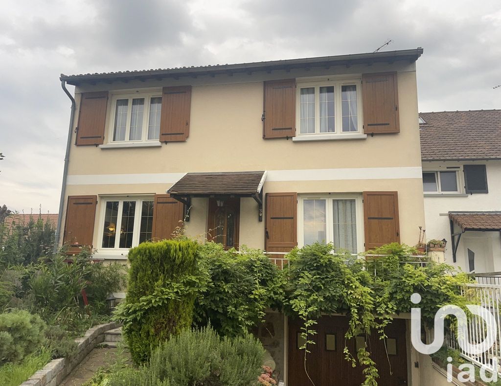 Achat maison à vendre 5 chambres 119 m² - Villabé