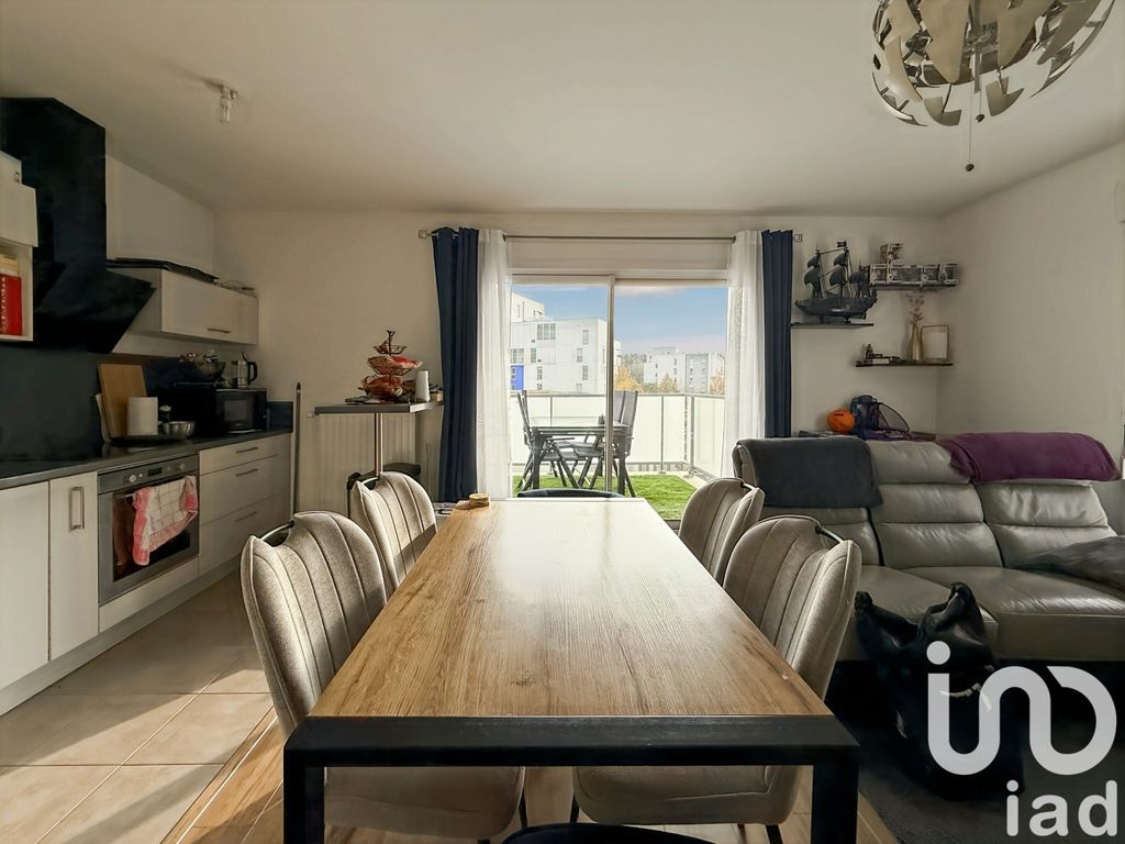 Achat appartement à vendre 4 pièces 73 m² - Rennes