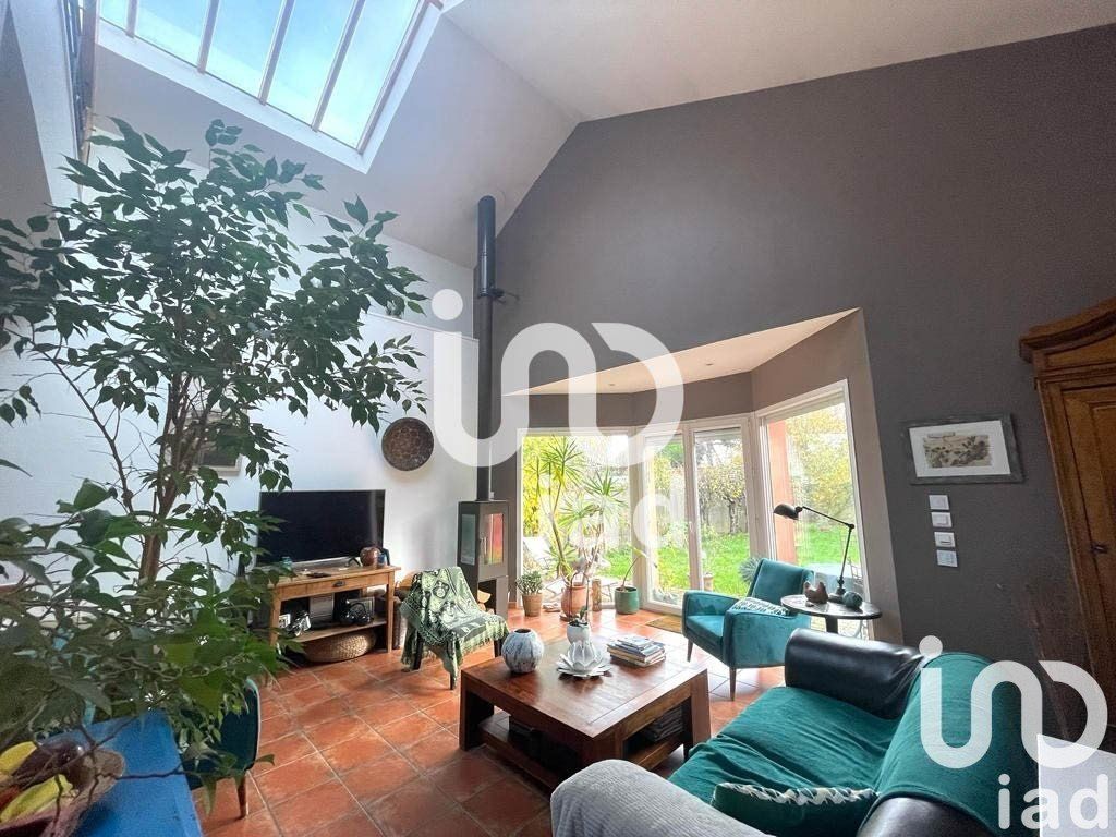 Achat maison à vendre 4 chambres 130 m² - Savigny-sur-Orge