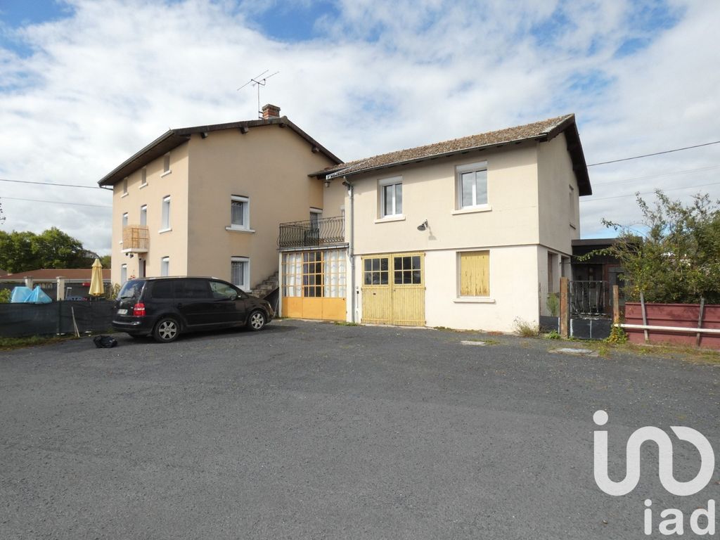 Achat maison à vendre 5 chambres 164 m² - Ambert