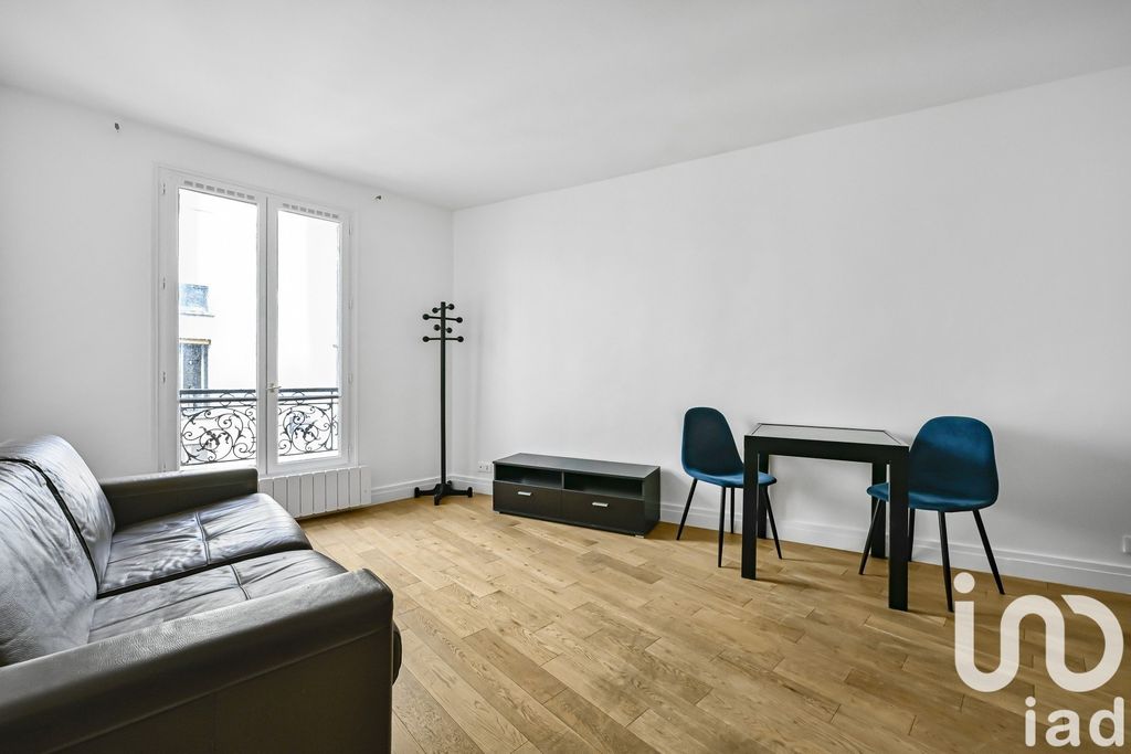 Achat appartement à vendre 2 pièces 39 m² - Paris 12ème arrondissement