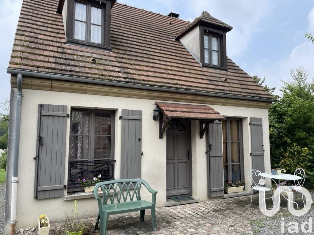 Achat maison à vendre 3 chambres 95 m² - Saint-Sauveur