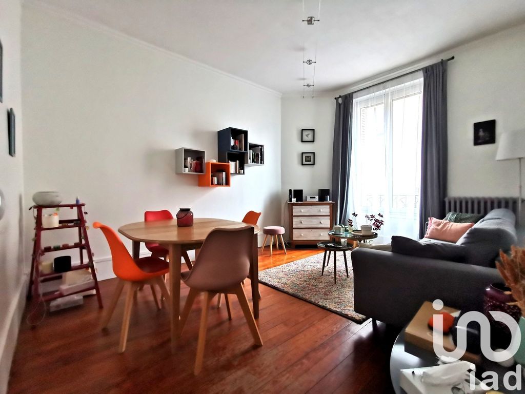 Achat duplex à vendre 4 pièces 84 m² - Thorigny-sur-Marne