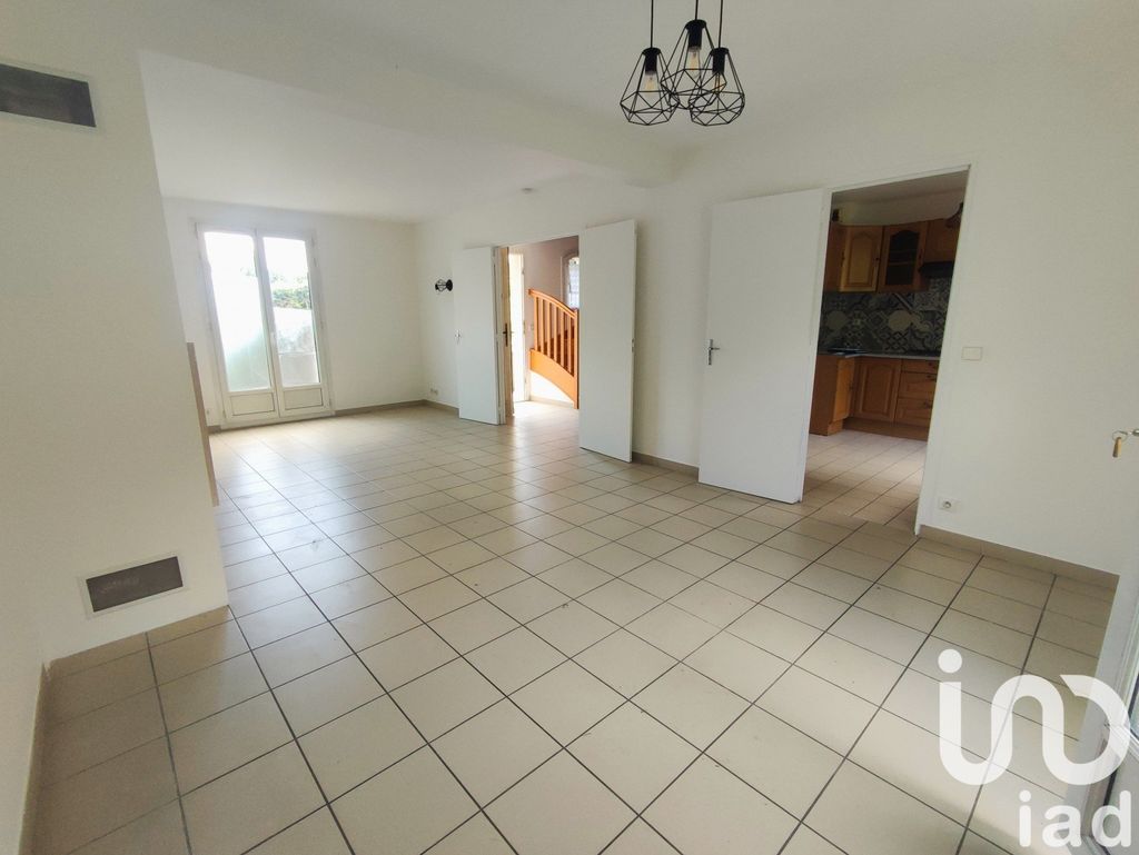 Achat maison à vendre 3 chambres 117 m² - Thieux