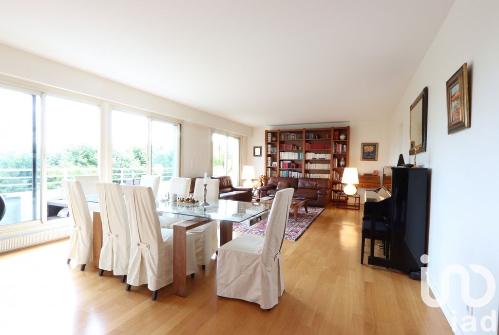 Achat appartement à vendre 4 pièces 105 m² - Saint-Cloud