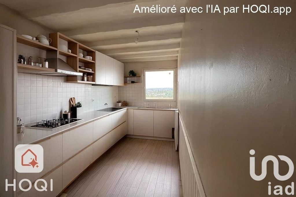 Achat appartement à vendre 3 pièces 71 m² - Sevran