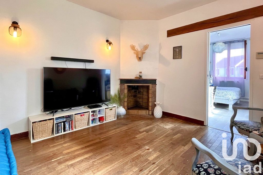 Achat maison à vendre 2 chambres 71 m² - Venette