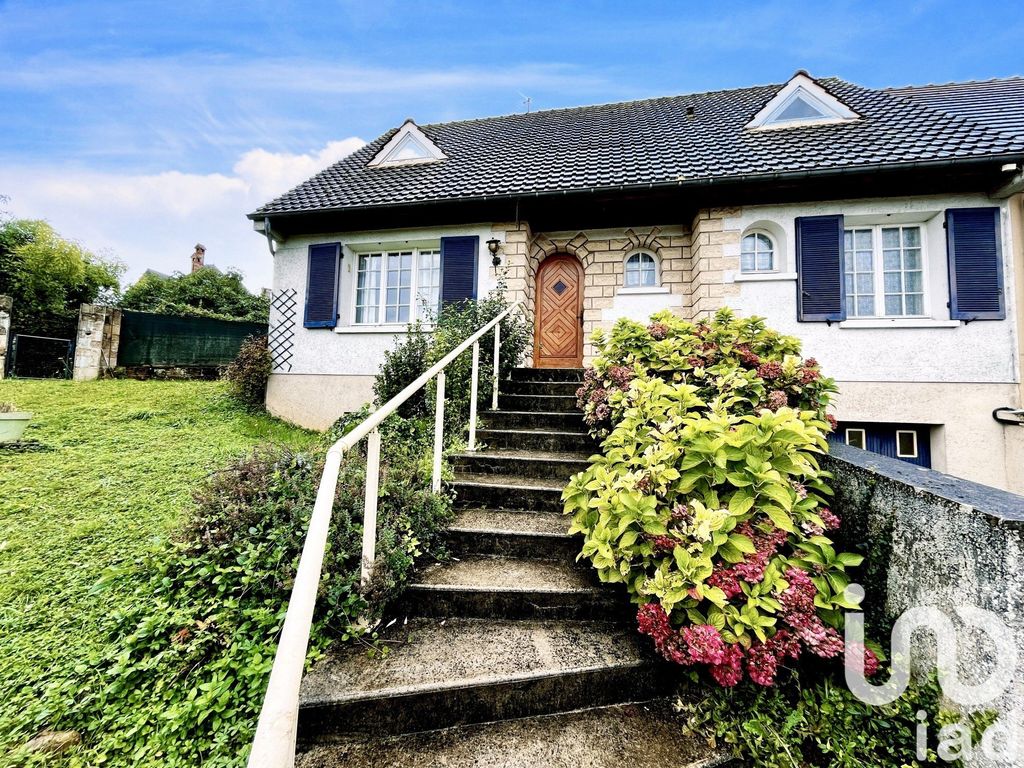 Achat maison à vendre 3 chambres 117 m² - Chézy-sur-Marne