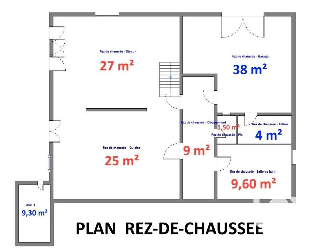 Achat maison 3 chambre(s) - Cissé