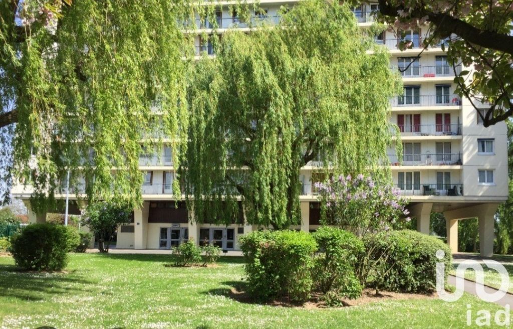 Achat appartement à vendre 4 pièces 75 m² - Longjumeau