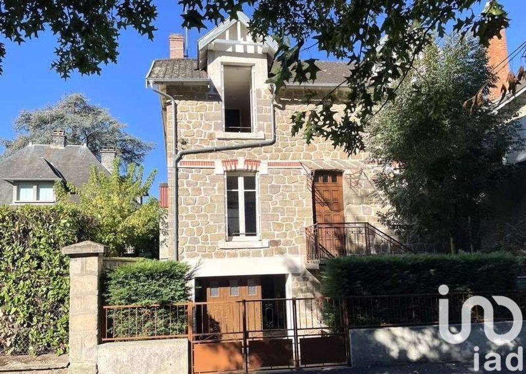 Achat maison à vendre 3 chambres 96 m² - Brive-la-Gaillarde