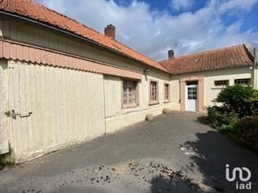 Achat maison à vendre 2 chambres 82 m² - Belleuse