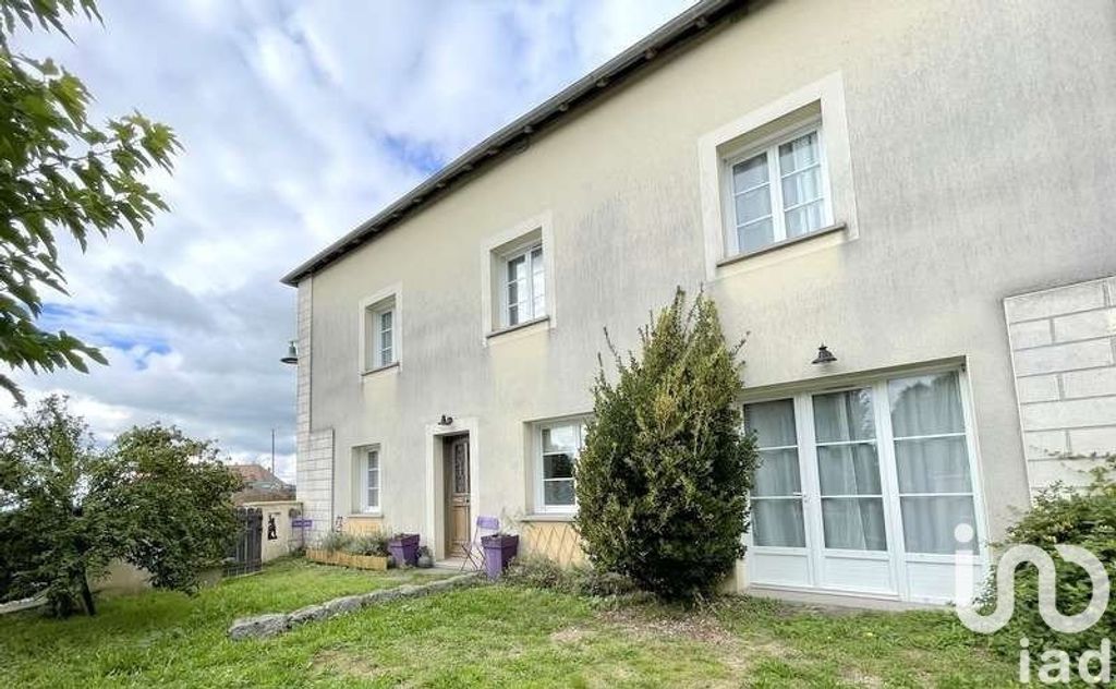 Achat maison à vendre 4 chambres 147 m² - Lagraulière