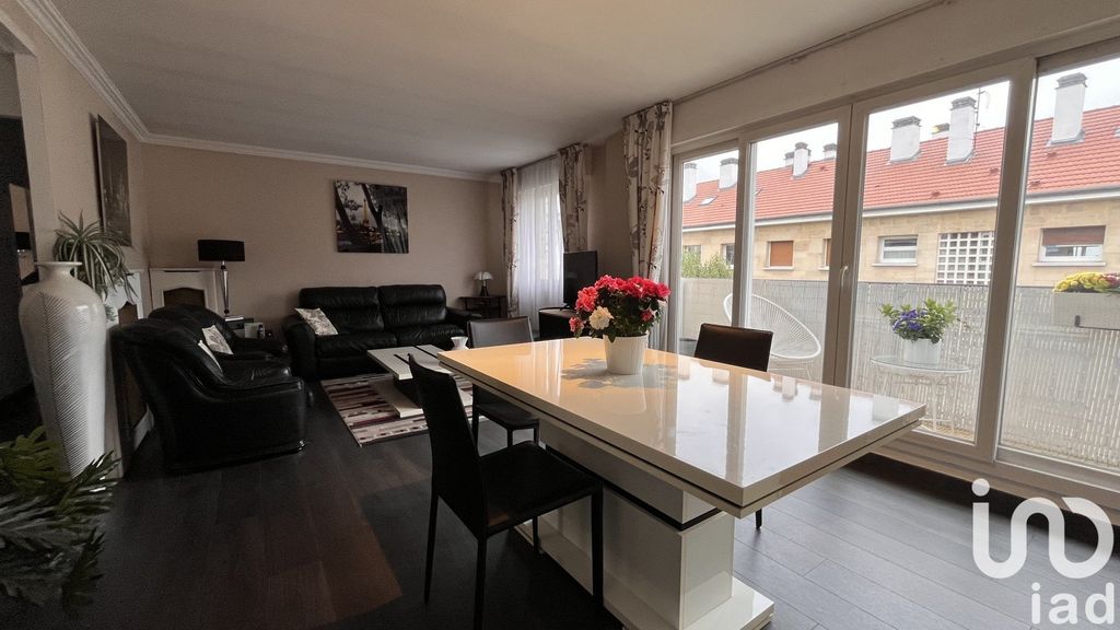 Achat appartement 4 pièce(s) Nogent-sur-Marne