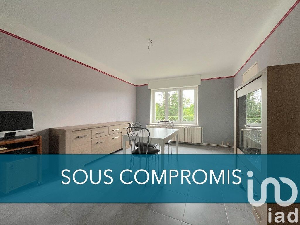 Achat appartement à vendre 4 pièces 80 m² - Montois-la-Montagne