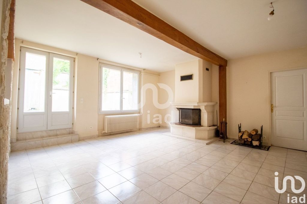 Achat maison à vendre 2 chambres 85 m² - Vinneuf