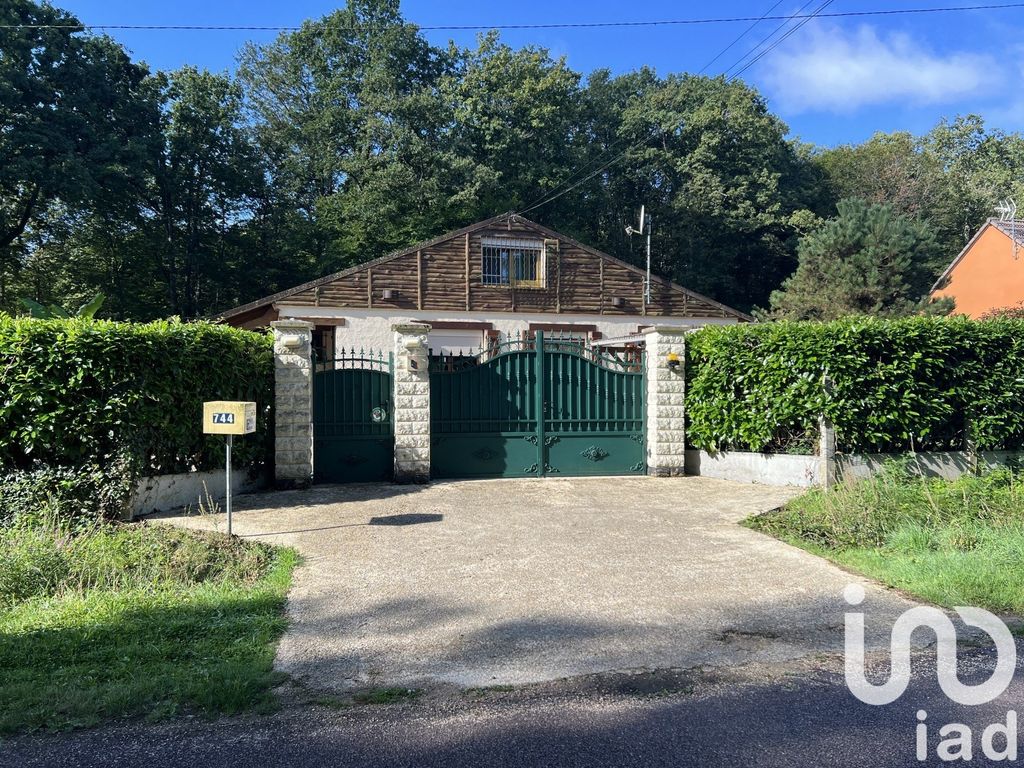 Achat maison 3 chambre(s) - Saint-Hilaire-les-Andrésis