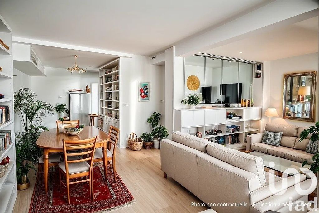 Achat appartement à vendre 4 pièces 87 m² - Bayonne