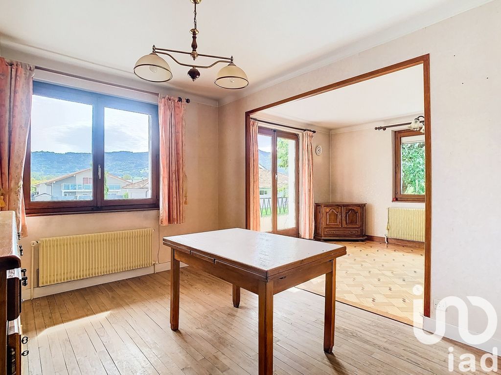 Achat maison 2 chambre(s) - Bons-en-Chablais