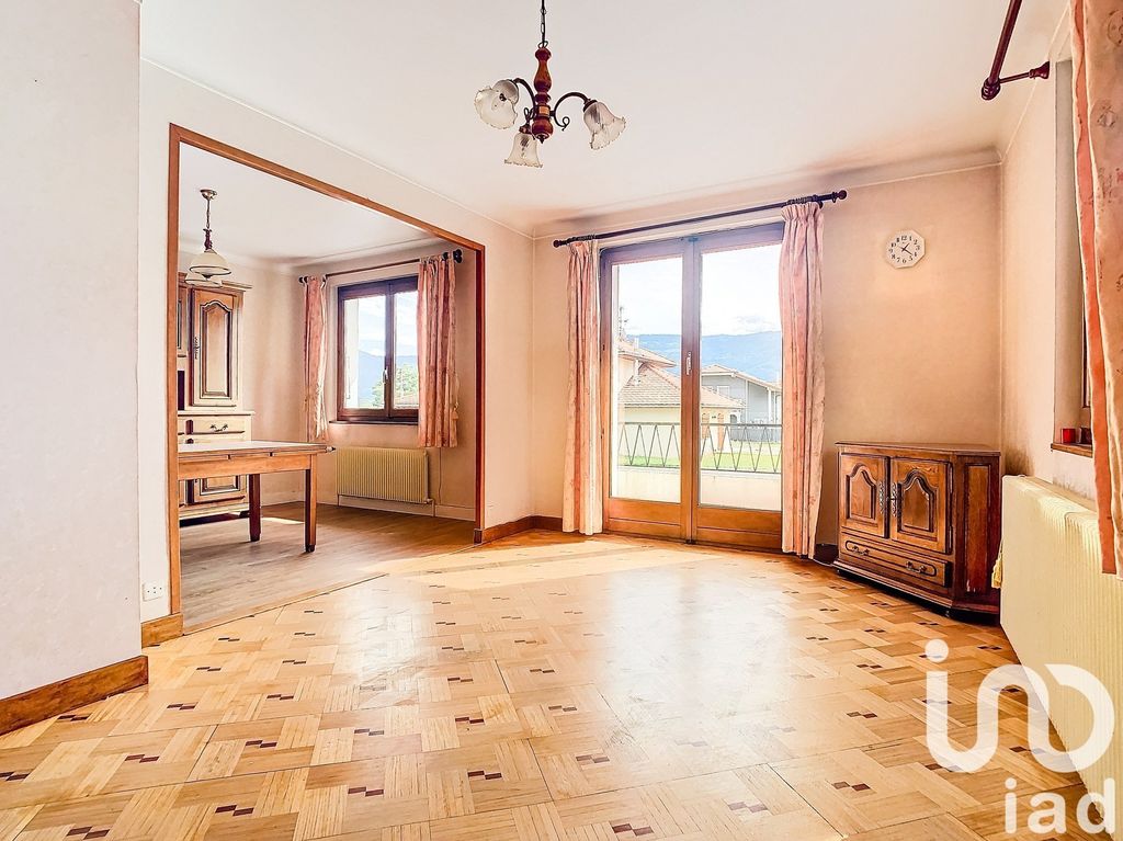 Achat maison à vendre 2 chambres 133 m² - Bons-en-Chablais