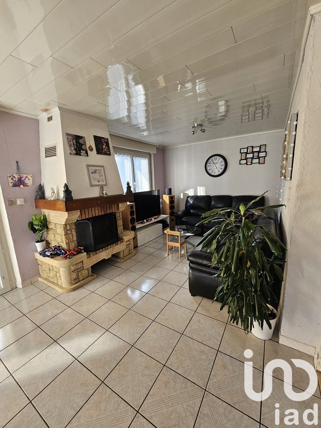 Achat maison à vendre 2 chambres 118 m² - Saint-Léonard