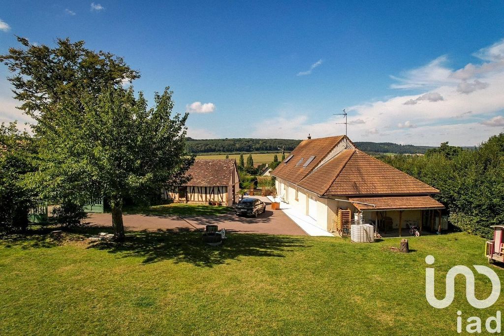 Achat maison 5 chambre(s) - Normanville