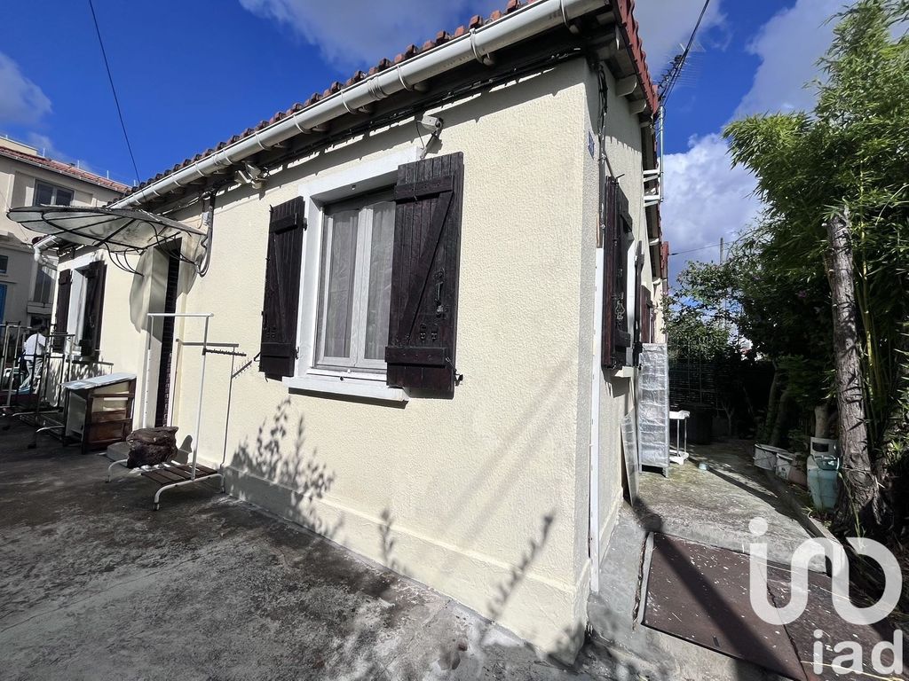 Achat maison à vendre 4 chambres 120 m² - Vitry-sur-Seine