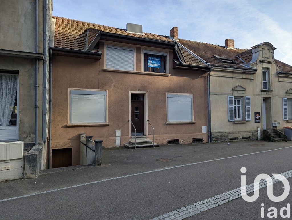 Achat maison à vendre 4 chambres 144 m² - Hombourg-Haut