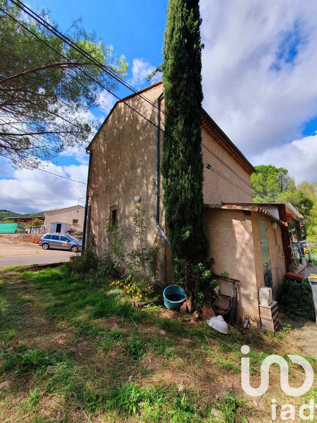 Achat maison 2 chambre(s) - La Tour-sur-Orb