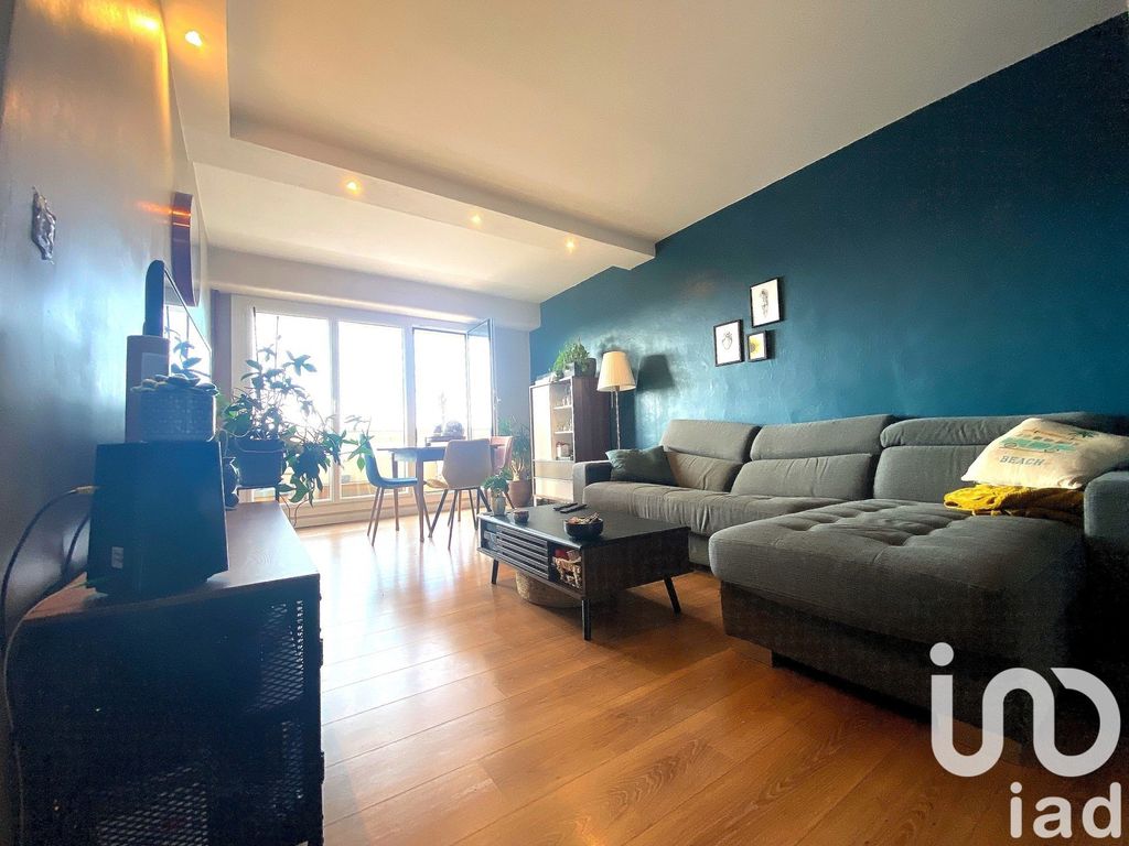 Achat appartement à vendre 3 pièces 81 m² - Rouen