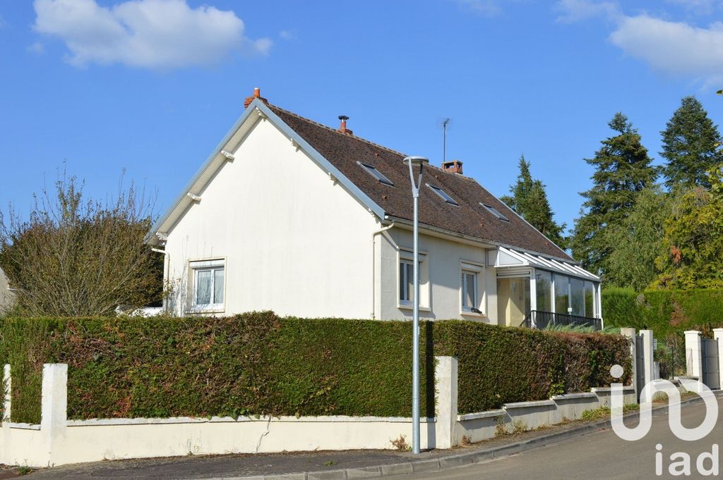 Achat maison 4 chambre(s) - Saint-Georges-sur-Baulche