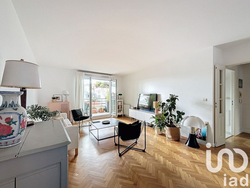 Achat appartement à vendre 5 pièces 105 m² - Suresnes