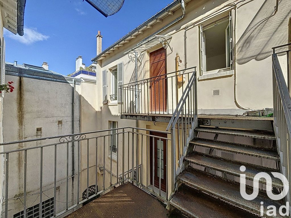 Achat duplex à vendre 3 pièces 33 m² - Suresnes