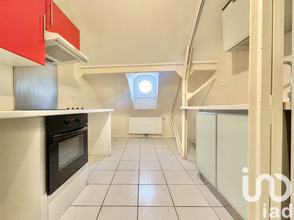 Achat appartement à vendre 3 pièces 63 m² - Soissons