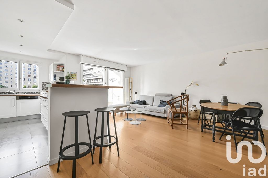 Achat appartement 3 pièce(s) Boulogne-Billancourt