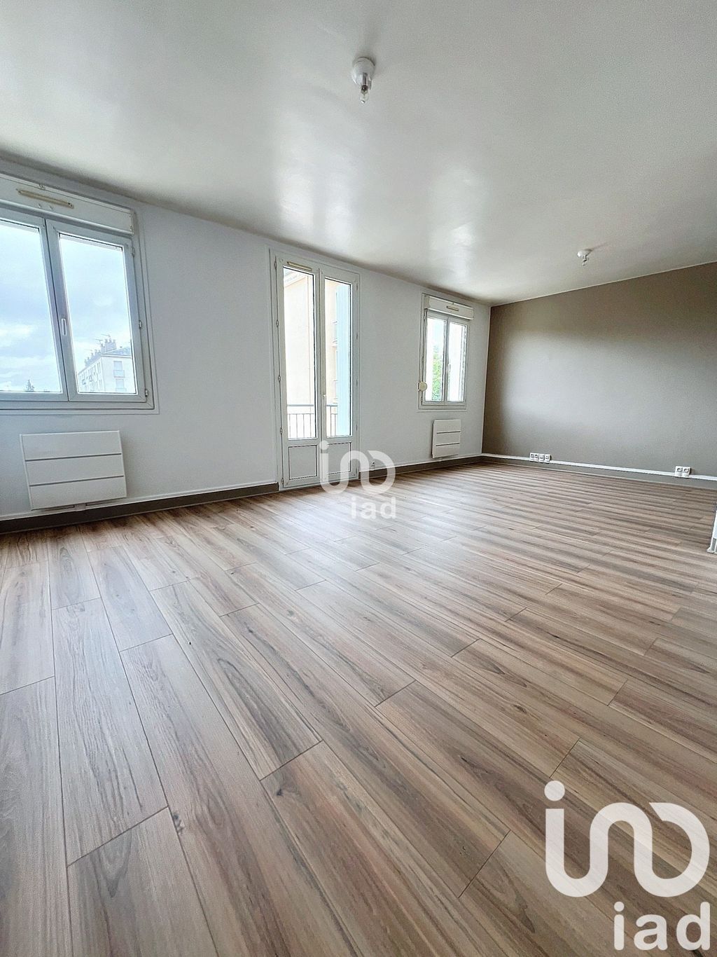 Achat appartement à vendre 3 pièces 71 m² - Bourges