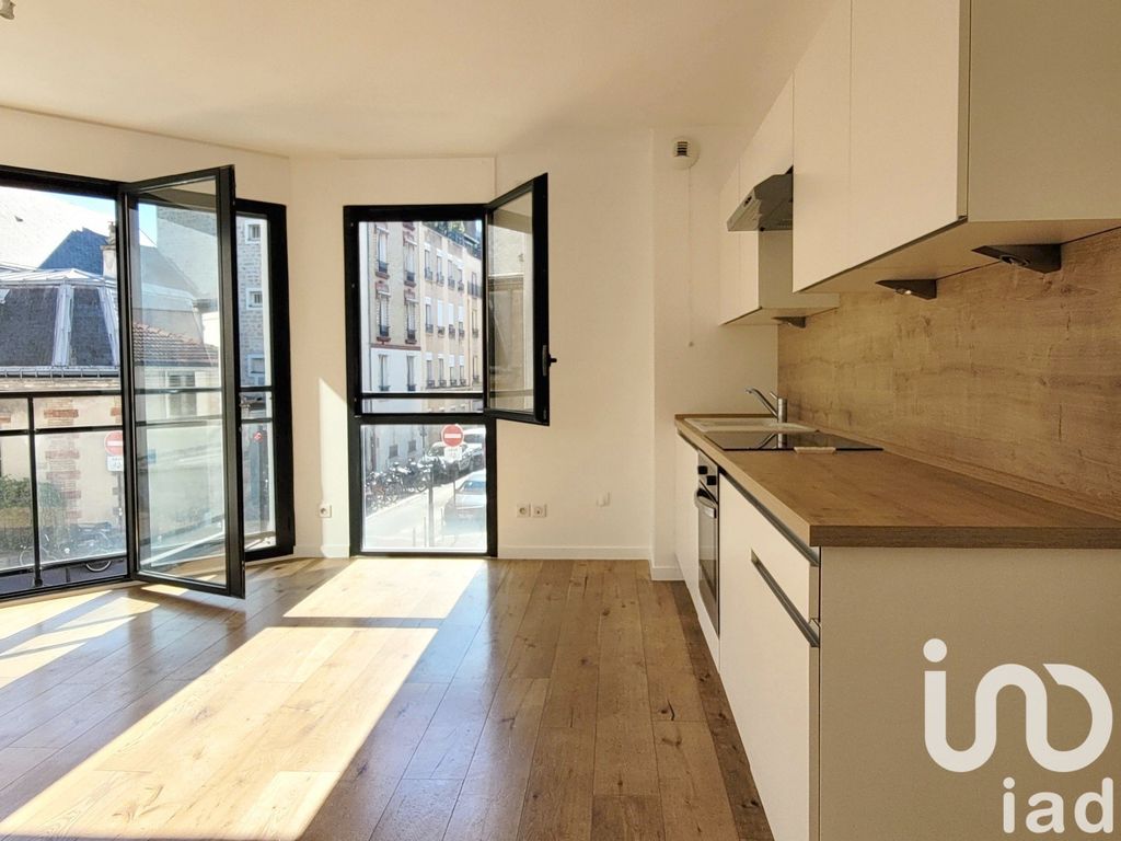 Achat appartement 2 pièce(s) Boulogne-Billancourt