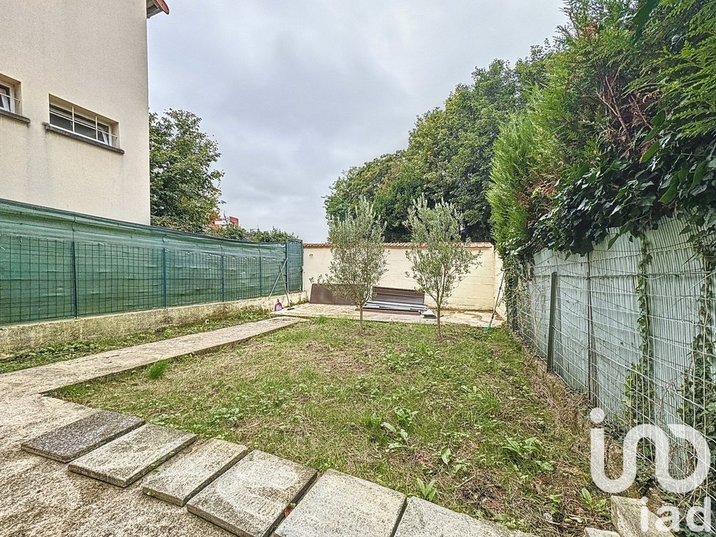 Achat maison à vendre 4 chambres 145 m² - Longjumeau