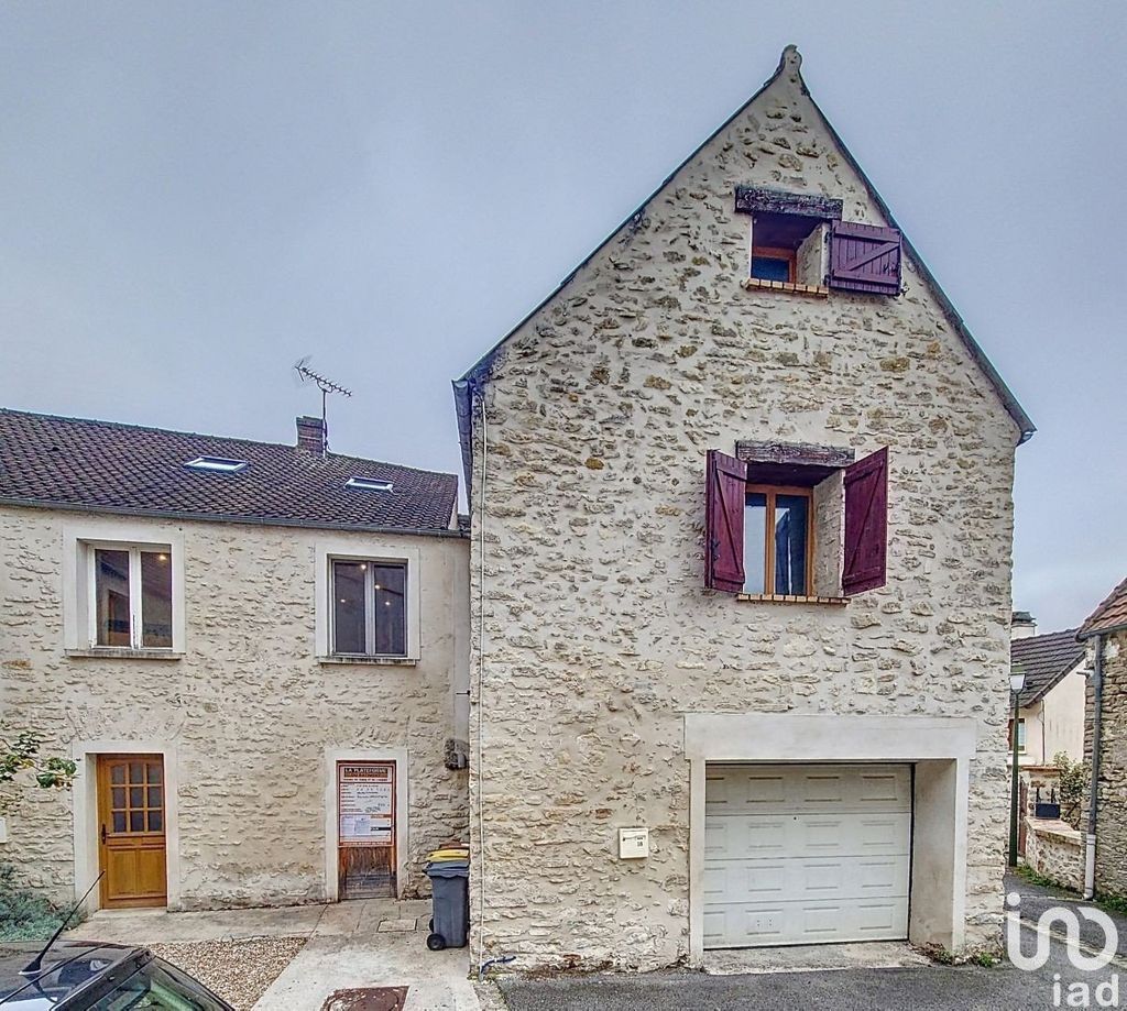 Achat maison à vendre 3 chambres 105 m² - Gargenville