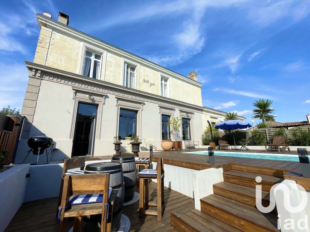 Achat maison à vendre 4 chambres 274 m² - Le Verdon-sur-Mer