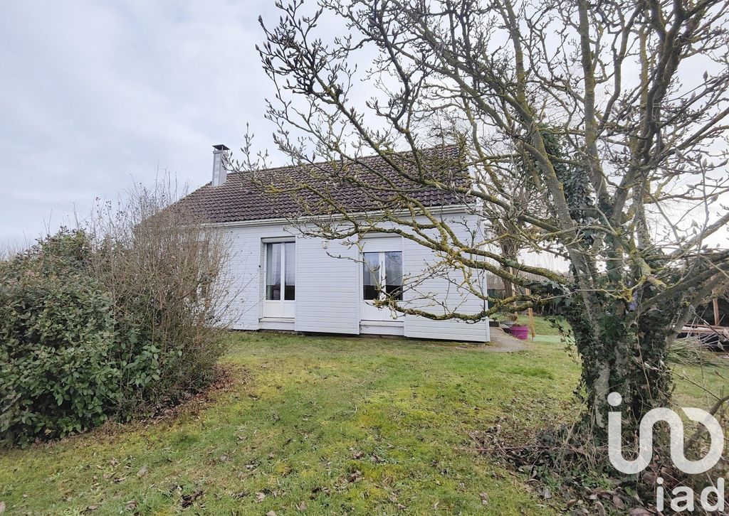 Achat maison à vendre 3 chambres 82 m² - Ons-en-Bray