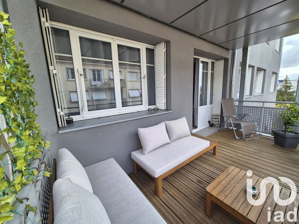 Achat appartement à vendre 4 pièces 80 m² - Dijon