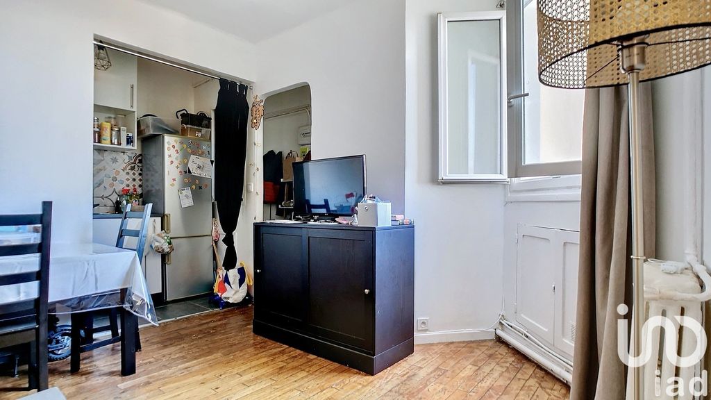 Achat appartement à vendre 2 pièces 36 m² - Courbevoie