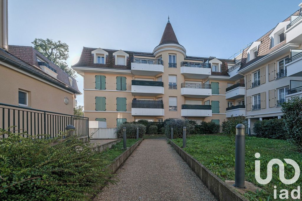 Achat appartement à vendre 3 pièces 60 m² - Vaujours