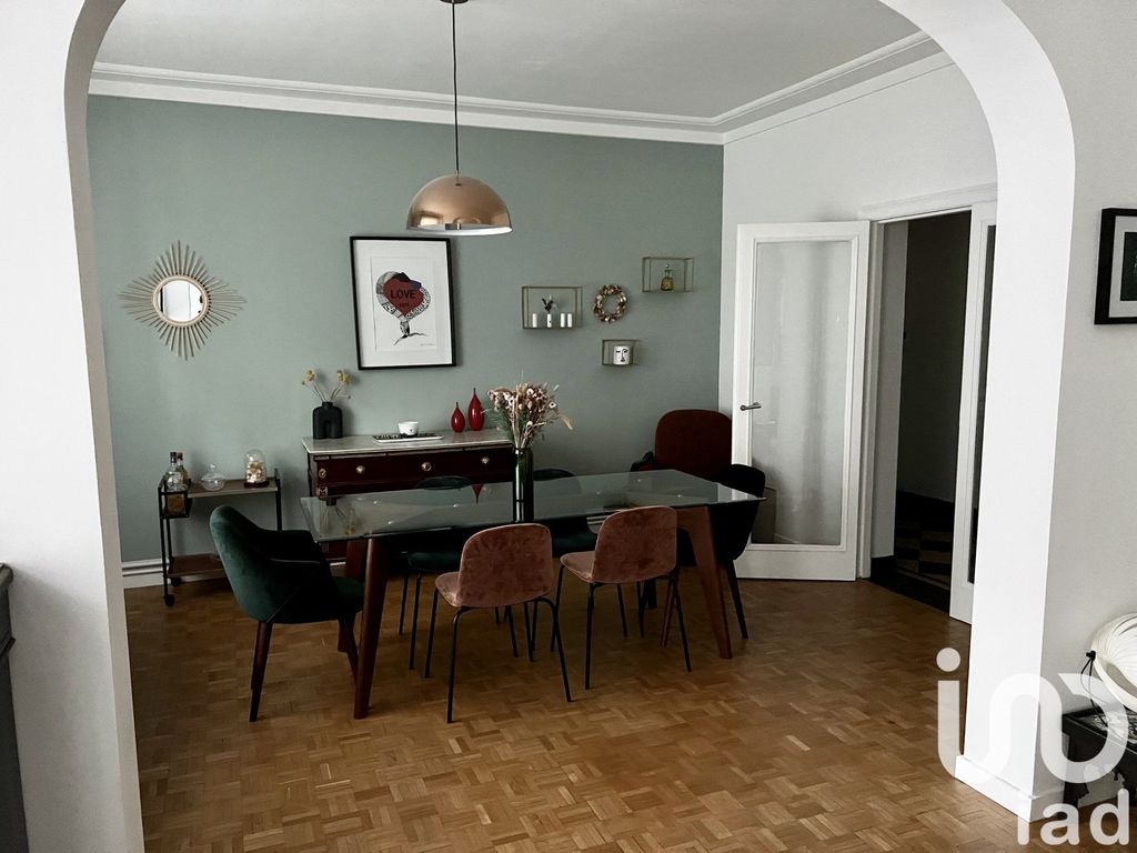 Achat appartement à vendre 7 pièces 154 m² - Lille